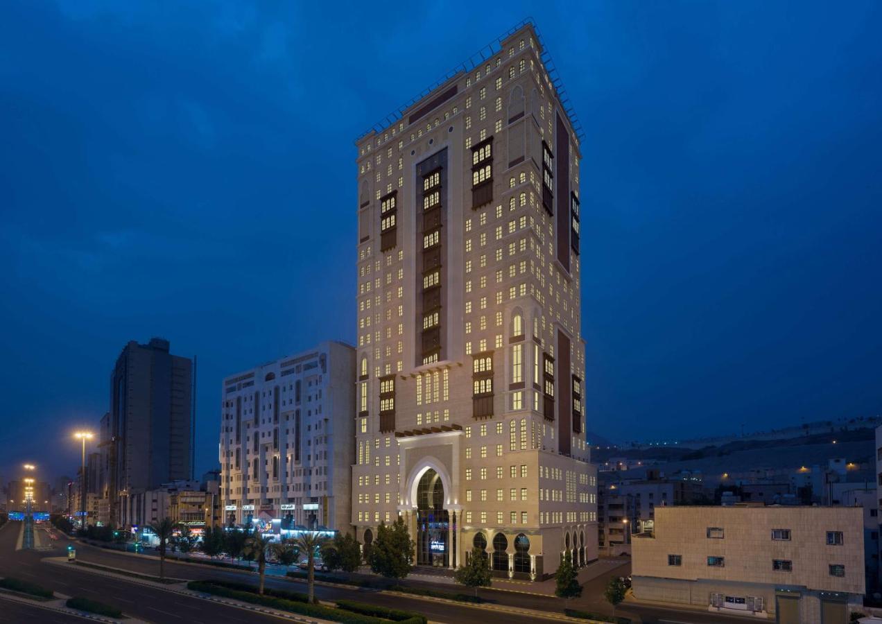 Park Inn By Radisson Makkah Aziziyah Mekka Exteriör bild